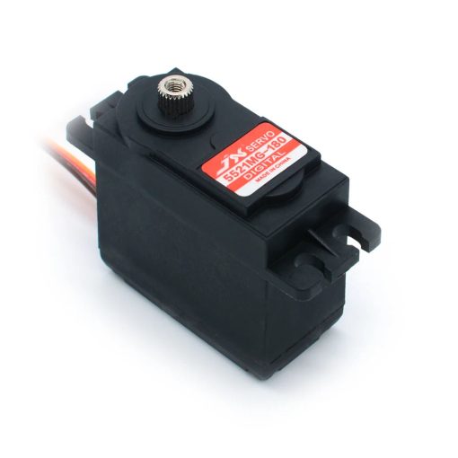JX Servo PDI-5521MG - 180 Degree Stall Torque 20KG Standard Analog Servo Motor For RC Car Boat Robot Helicopter Airplane - Image 3