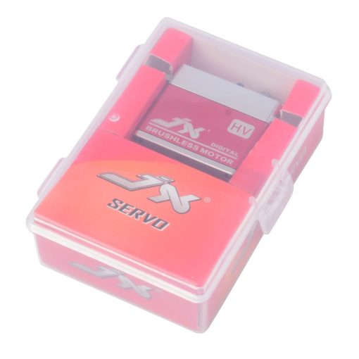 JX Servo HV7032MG - 32kg 0.07s 8.4v High Voltage Speed Metal Gears Standard Digital Servo For RC 1:8 1:10 Car Crawler Fix-Wing Robot Arm — изображение 6