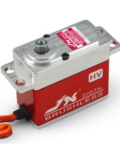JX Servo HV7032MG - 32kg 0.07s 8.4v High Voltage Speed Metal Gears Standard Digital Servo For RC 1:8 1:10 Car Crawler Fix-Wing Robot Arm