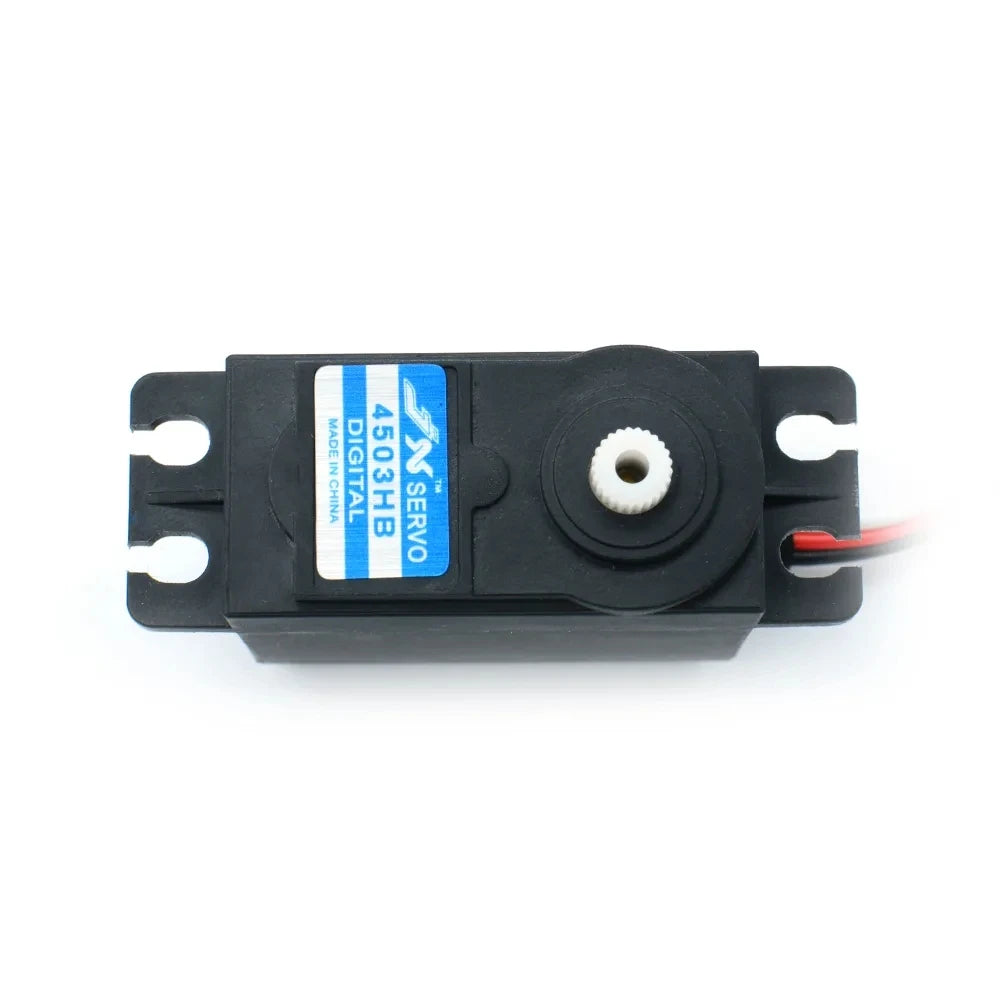 JX Servo PDI-4503HB/PS-4503HB - 3.95kg Plastic Gear Standard Digital/Analog Servo For RC Car Boat Racing Drone 2 JX Servo PDI-4503HB/PS-4503HB - 3.95kg Plastic Gear Standard Digital/Analog Servo For RC Car Boat Racing Drone - Image 2