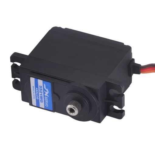 JX Servo PS-5521MG - 20KG Large Torque Metal Gear Standrd Analog Servo for RC Car Robot Plane — изображение 5
