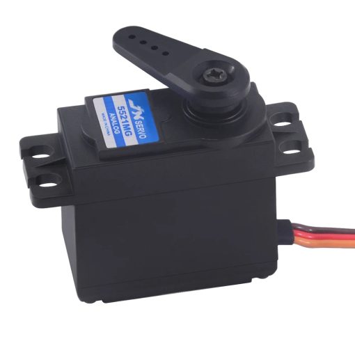JX Servo PS-5521MG - 20KG Large Torque Metal Gear Standrd Analog Servo for RC Car Robot Plane — изображение 4