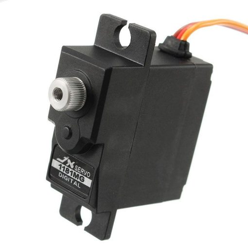 Original JX Digital Servo 17g Metal Gear PDI-1181MG For RC helicopter/ RC Car/ RC Boat/ RC Airplane - Image 6