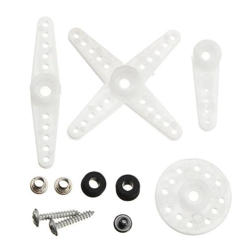 Original JX Digital Servo 17g Metal Gear PDI-1181MG For RC helicopter/ RC Car/ RC Boat/ RC Airplane - Image 4