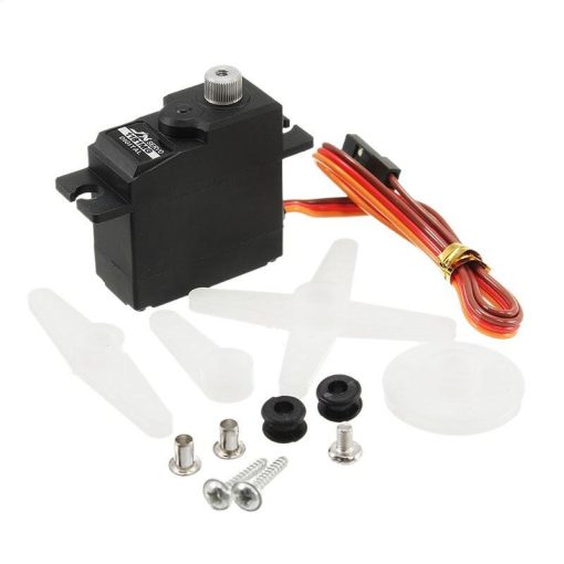 Original JX Digital Servo 17g Metal Gear PDI-1181MG For RC helicopter/ RC Car/ RC Boat/ RC Airplane - Image 3