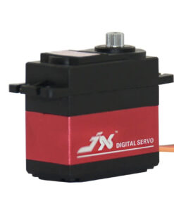 JX Servo PDI-6115MG - 15kg 6V 0.126Sec High Speed Standard Digital Coreless Servo For RC Car Boat Racing Drone