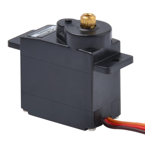 JX Servo PDI-1109MG - 9g 2.5kg Metal Gear digital Core Servo For Fixed Wing 1/18 RC Car Boat Robot Arm Helicopter - Image 3