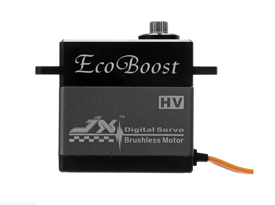 JX Servo EcoBoost BLS6520HV - 20kg Large Torque 180 Degree HV Metal Gear Brushless Digital Servo RC Helicopter, Car, ROBOT 5 JX Servo EcoBoost BLS6520HV - 20kg Large Torque 180 Degree HV Metal Gear Brushless Digital Servo RC Helicopter, Car, ROBOT — изображение 5