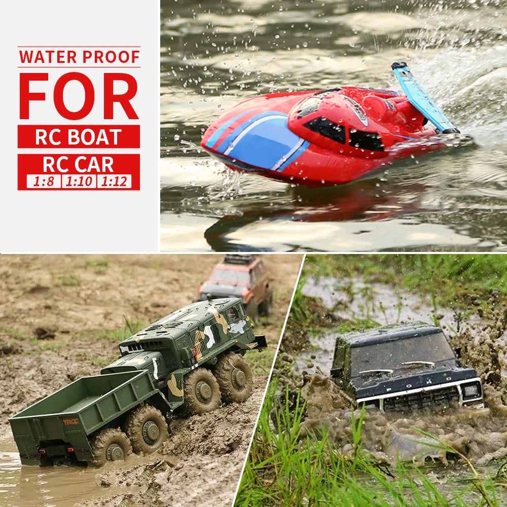 JX Servo EcoBoost BLS6520HV - 20kg Large Torque 180 Degree HV Metal Gear Brushless Digital Servo RC Helicopter, Car, ROBOT 4 JX Servo EcoBoost BLS6520HV - 20kg Large Torque 180 Degree HV Metal Gear Brushless Digital Servo RC Helicopter, Car, ROBOT — изображение 4