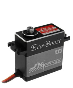 JX Servo EcoBoost BLS6520HV - 20kg Large Torque 180 Degree HV Metal Gear Brushless Digital Servo RC Helicopter, Car, ROBOT