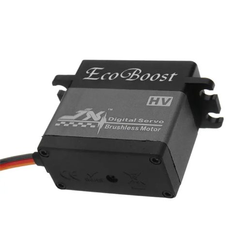 JX Servo Ecoboost BLS6534HV - 7.4V 33KG 180 Degree Large Torque Brushless Digital Servo for RC Models Helicopter DIY Parts 3 JX Servo Ecoboost BLS6534HV - 7.4V 33KG 180 Degree Large Torque Brushless Digital Servo for RC Models Helicopter DIY Parts — изображение 3