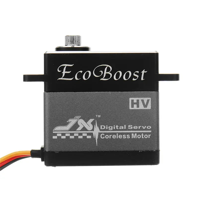 JX Servo Ecoboost BLS6534HV - 7.4V 33KG 180 Degree Large Torque Brushless Digital Servo for RC Models Helicopter DIY Parts 2 JX Servo Ecoboost BLS6534HV - 7.4V 33KG 180 Degree Large Torque Brushless Digital Servo for RC Models Helicopter DIY Parts — изображение 2