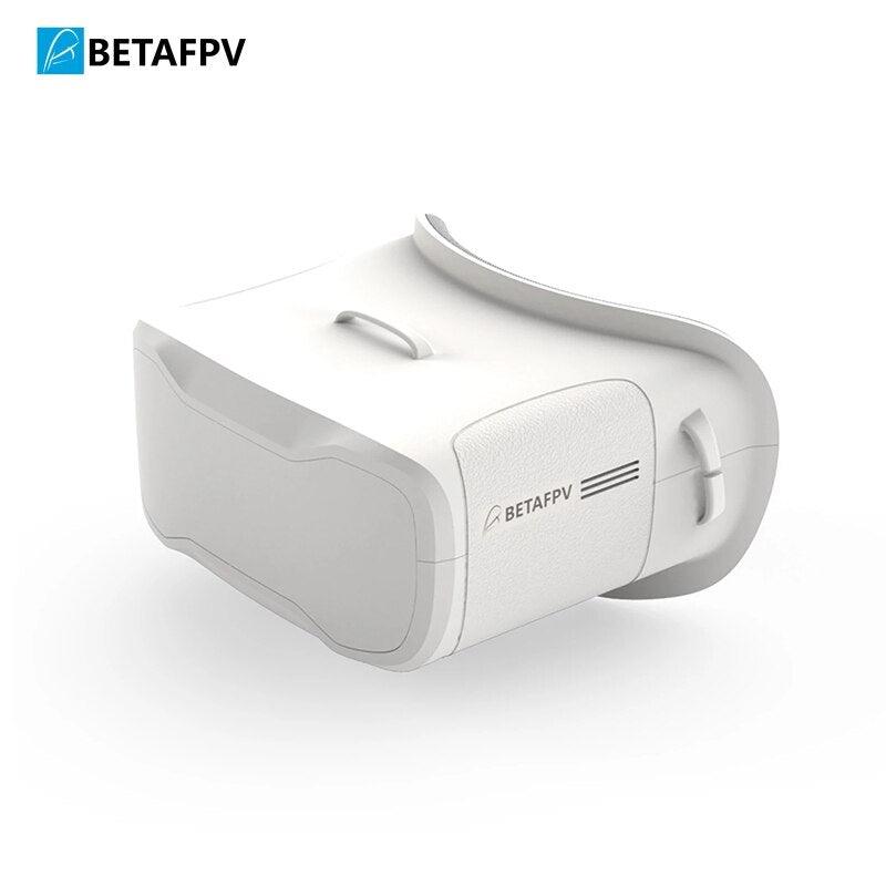 BETAFPV VR02 FPV Goggles - 4.3inch 40CH 3.7V Beginner Bulit-in Antenna w/HD LCD Screen Original FPV Goggles For Racing Drone Parts 3 BETAFPV VR02 FPV Goggles - 4.3inch 40CH 3.7V Beginner Bulit-in Antenna w/HD LCD Screen Original FPV Goggles For Racing Drone Parts — изображение 3