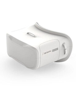 BETAFPV VR02 FPV Goggles - 4.3inch 40CH 3.7V Beginner Bulit-in Antenna w/HD LCD Screen Original FPV Goggles For Racing Drone Parts