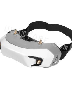 FatShark Dominator HDO3 FPV Goggles - Digital HD 1080p OLED Dual Micro Displays FPV Glasses Fatshark Video Headset for FPV Drone