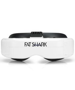 FatShark Dominator HDO 2 FPV Goggles - 1280x960 OLED Display 46 Degree Field Video Headset for RC FPV Drone