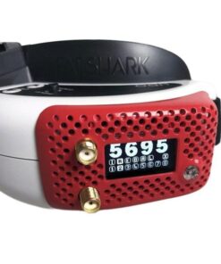 ImmersionRC Rapidfire w/ Analog Plus FPV Goggles Receiver Module For Fatshark HDO HD3 RC Model drone Multi Rotors FPV Glasses