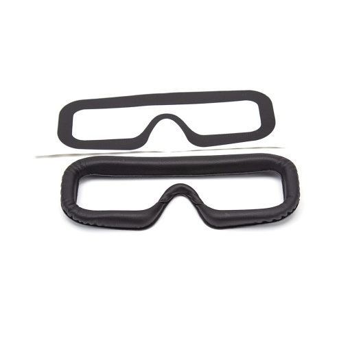 SKYZONE SKY04/ EV300O FPV Goggles Facepad Cloth/Foam/PU 3 Material for Replacement Parts Accessories - Image 6