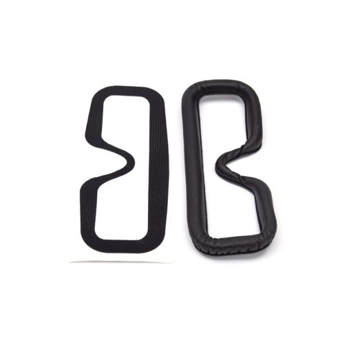 SKYZONE SKY04/ EV300O FPV Goggles Facepad Cloth/Foam/PU 3 Material for Replacement Parts Accessories - Image 4