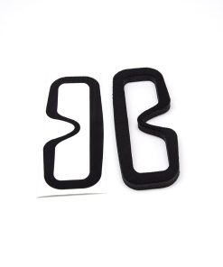 SKYZONE SKY04/ EV300O FPV Goggles Facepad Cloth/Foam/PU 3 Material for Replacement Parts Accessories