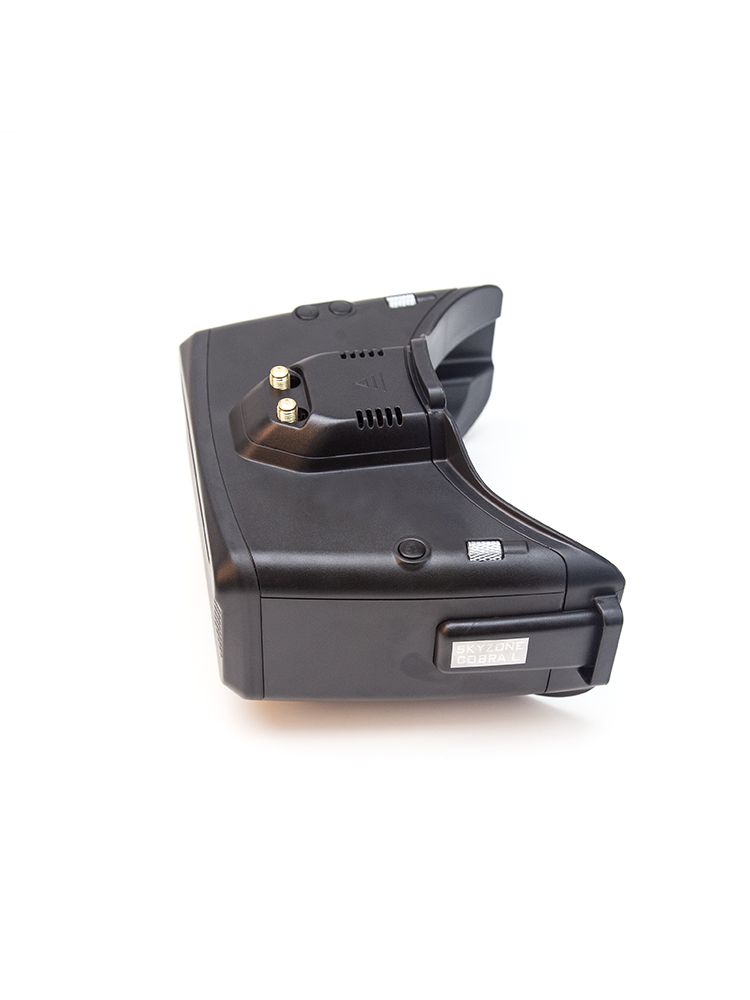 SKYZONE COBRA LITE FPV Goggle - 480X272 LCD Diversity DVR FPV Goggles FOV50 for RC Airplane Racing Drone 1 SKYZONE COBRA LITE FPV Goggle - 480X272 LCD Diversity DVR FPV Goggles FOV50 for RC Airplane Racing Drone