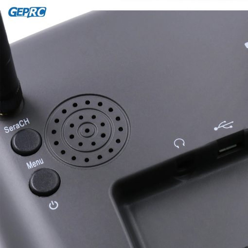 GEPRC FPV VRG1 Glasses - 4.3 Inch 800x480 Resolution 315g 32G Memory 2.5 Hours Working Time FPV Goggle 5 GEPRC FPV VRG1 Glasses - 4.3 Inch 800x480 Resolution 315g 32G Memory 2.5 Hours Working Time FPV Goggle — изображение 5