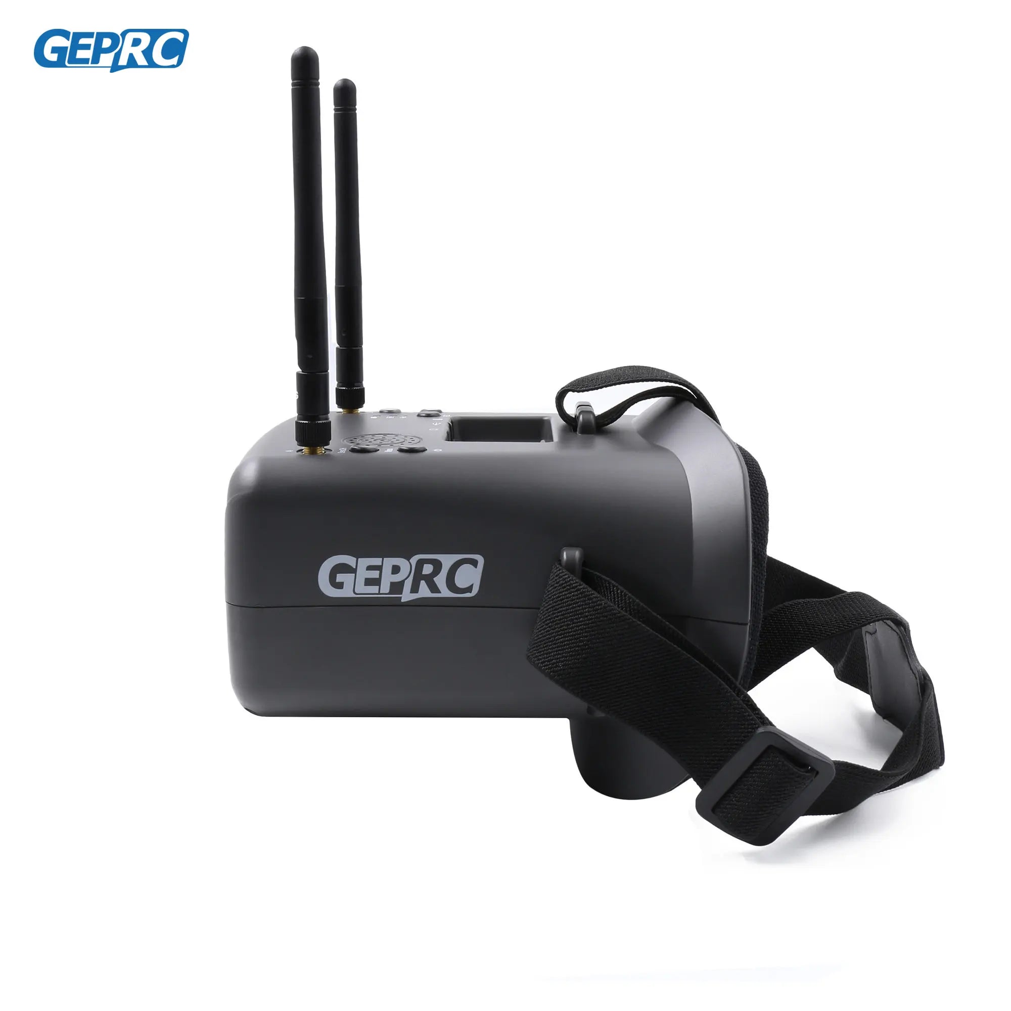 GEPRC FPV VRG1 Glasses - 4.3 Inch 800x480 Resolution 315g 32G Memory 2.5 Hours Working Time FPV Goggle 2 GEPRC FPV VRG1 Glasses - 4.3 Inch 800x480 Resolution 315g 32G Memory 2.5 Hours Working Time FPV Goggle — изображение 2