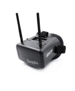 GEPRC FPV  VRG1 Glasses - 4.3 Inch 800x480 Resolution 315g 32G Memory 2.5 Hours Working Time FPV Goggle