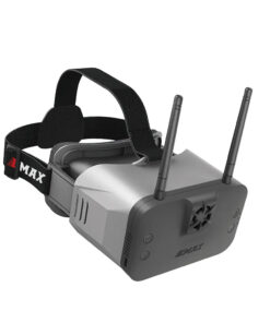 EMAX Transporter II HD FPV Goggle HD ZERO Goggles for FPV Racing Drone
