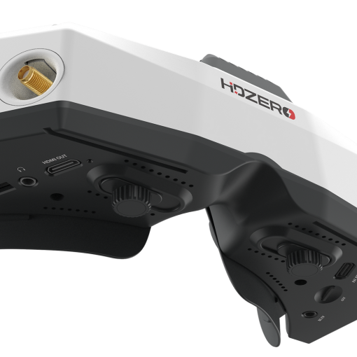 HDZero FPV Goggles - Full HD 1920x1080P 90fps OLED Micro Display — изображение 3