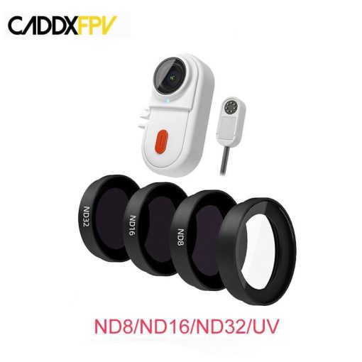 ND8 / ND16 / ND32 UV Lens Filter for CADDX Peanut Camera Lens Ratel FPV Camera Spare Part for RC Racer Drone Quadcopter CaddxFPV — изображение 6