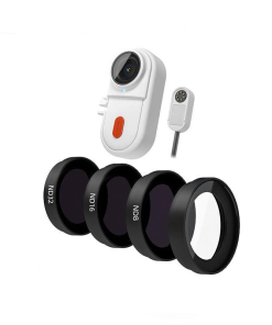 ND8 / ND16 / ND32 UV Lens Filter for CADDX Peanut Camera Lens Ratel FPV Camera Spare Part for RC Racer Drone Quadcopter CaddxFPV