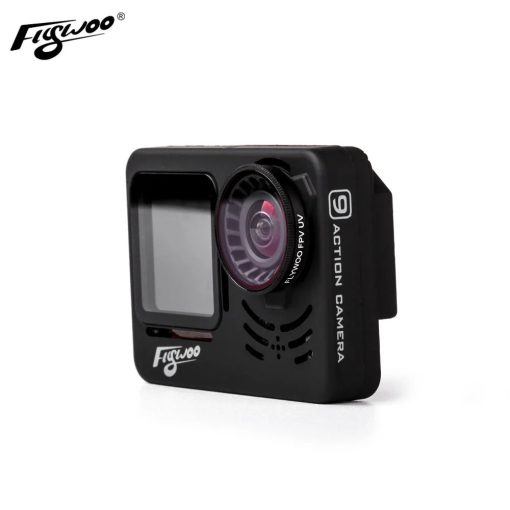 Flywoo Action Camre ND CPL Filter Set For GP9  GP10 GP11  SMO  Naked Gopro 67 - Image 6