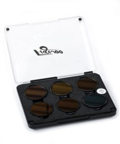 Flywoo Action Camre ND CPL Filter Set For GP9 GP10 GP11 SMO Naked Gopro 67