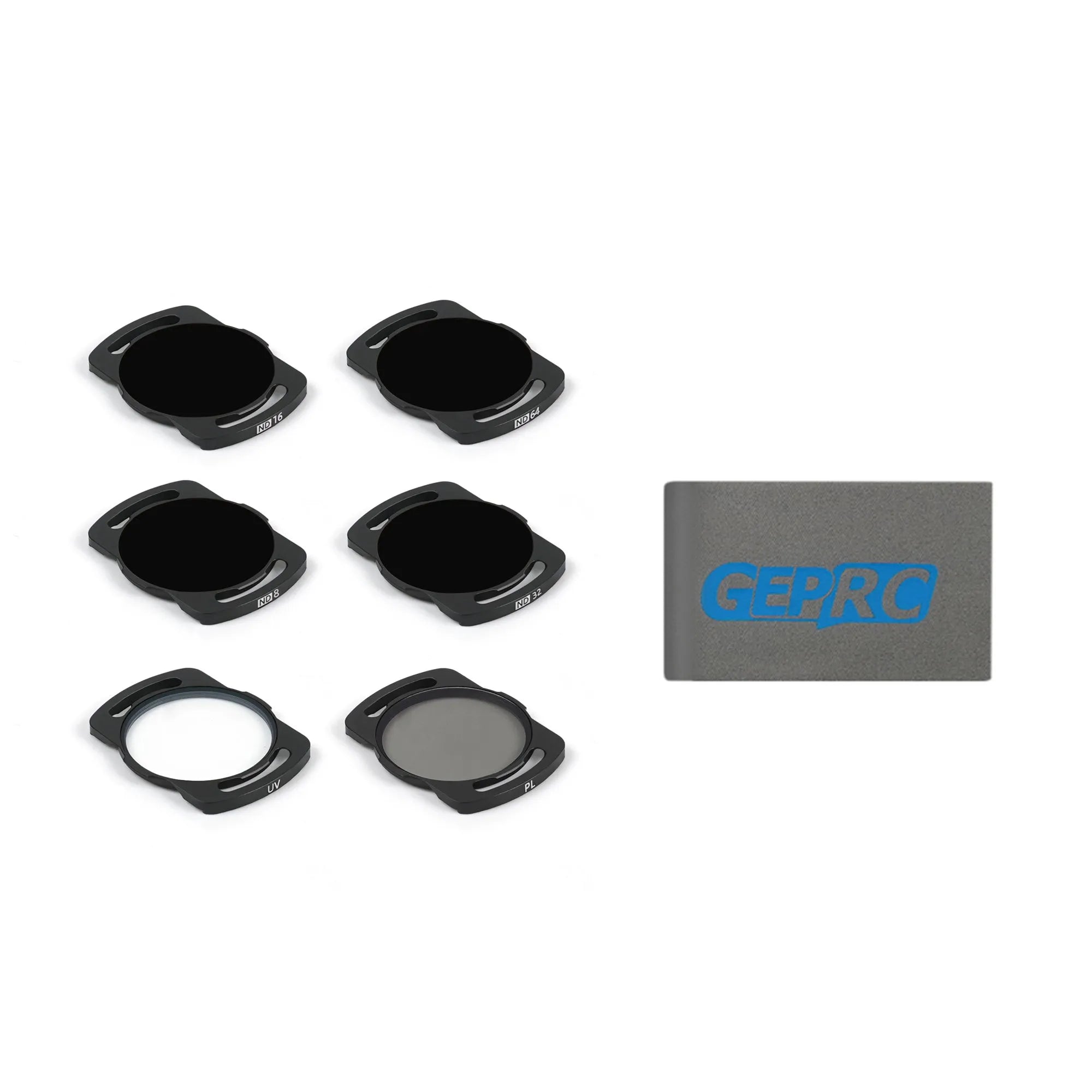 GEPRC O3 Air Unit ND Filters lens - ND8 ND16 ND32 CPL Lens Filter Set Aluminium Alloy Frame for O3 Air Black Action Camera CPL Len 15 GEPRC O3 Air Unit ND Filters lens - ND8 ND16 ND32 CPL Lens Filter Set Aluminium Alloy Frame for O3 Air Black Action Camera CPL Len - Image 15