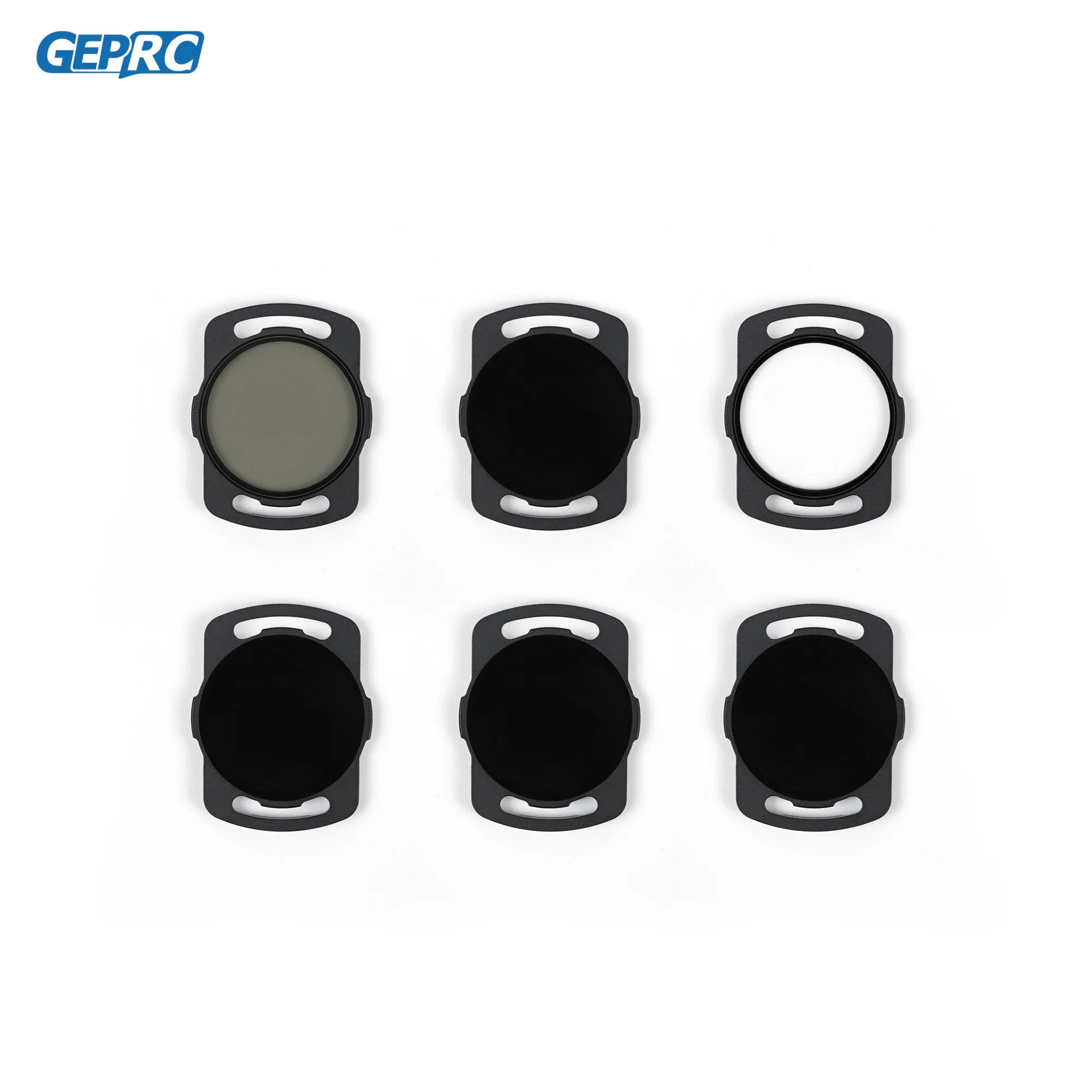 GEPRC O3 Air Unit ND Filters lens - ND8 ND16 ND32 CPL Lens Filter Set Aluminium Alloy Frame for O3 Air Black Action Camera CPL Len 2 GEPRC O3 Air Unit ND Filters lens - ND8 ND16 ND32 CPL Lens Filter Set Aluminium Alloy Frame for O3 Air Black Action Camera CPL Len - Image 2