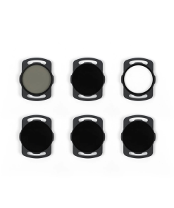 GEPRC O3 Air Unit ND Filters lens - ND8 ND16 ND32 CPL Lens Filter Set Aluminium Alloy Frame for O3 Air Black Action Camera CPL Len