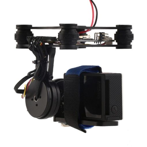 FPV 2 Axle Brushless Gimbal With Controller For Rc Drone Phantom GoPro 3 4 Dropship — изображение 6
