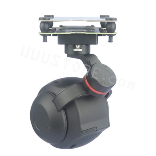 Tarot T26X-NET 2MP 26X Gimbal Camera Optical Zoom Gimbal Network Output One-Button Downward Facing — изображение 5