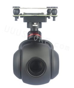 Tarot T26X-NET 2MP 26X Gimbal Camera Optical Zoom Gimbal Network Output One-Button Downward Facing