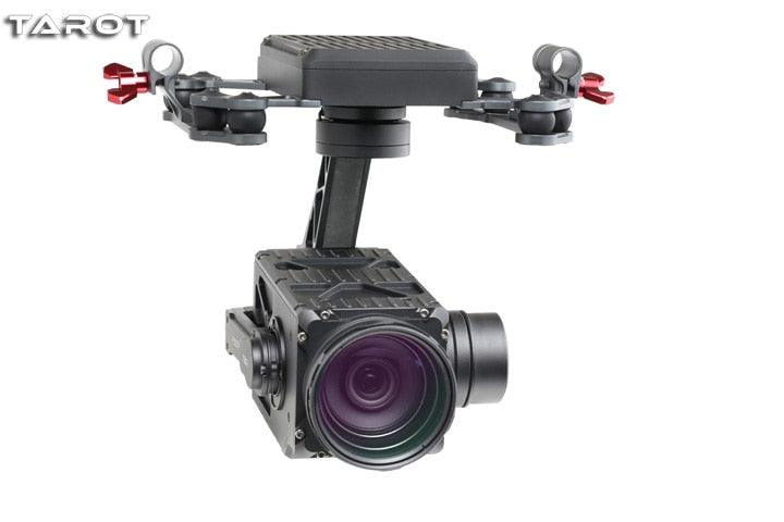 PEEPER Z30X 30x 2000Hz high-definition optical three-axis zoom gimbal/5 mp/ HDMI Z30 time output Z30A5 for industry applications 2 PEEPER Z30X 30x 2000Hz high-definition optical three-axis zoom gimbal/5 mp/ HDMI Z30 time output Z30A5 for industry applications - Image 2