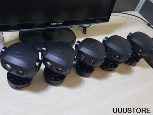 Three-axis stabilized Gimbal 10x optical zoom Infrared thermal imaging visible HDMI camera double vision TSHD10T3 for UAV FPV RC 5 Three-axis stabilized Gimbal 10x optical zoom Infrared thermal imaging visible HDMI camera double vision TSHD10T3 for UAV FPV RC - Image 5