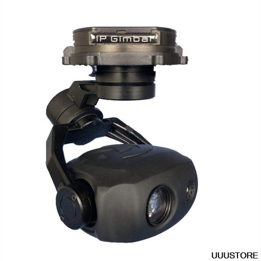 Three-axis stabilized Gimbal 10x optical zoom Infrared thermal imaging visible HDMI camera double vision TSHD10T3 for UAV FPV RC 4 Three-axis stabilized Gimbal 10x optical zoom Infrared thermal imaging visible HDMI camera double vision TSHD10T3 for UAV FPV RC - Image 4