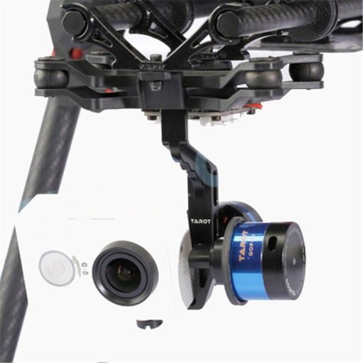 Tarot TL68A15 2-axis Brushless Gimbal Camera Mount with ZYX22 Gyroscope for MIUI Xiaomi Yi Sports — изображение 5