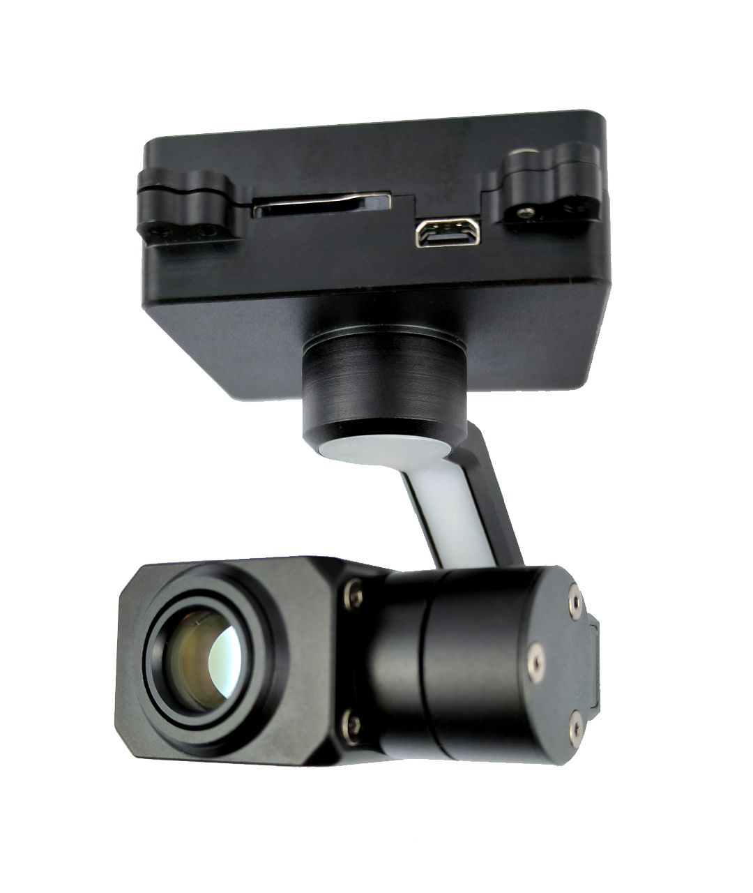 TOPOTEK KHP415 Gimbal camera - 4K 8MP HD 7X Digital Zoom HD Camera With 3-Axis Stabilized Gimbal for UAV Drone 4 TOPOTEK KHP415 Gimbal camera - 4K 8MP HD 7X Digital Zoom HD Camera With 3-Axis Stabilized Gimbal for UAV Drone — изображение 4