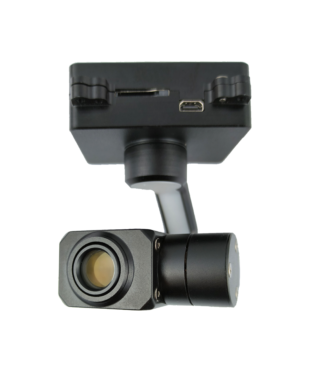 TOPOTEK KHP415 Gimbal camera - 4K 8MP HD 7X Digital Zoom HD Camera With 3-Axis Stabilized Gimbal for UAV Drone 2 TOPOTEK KHP415 Gimbal camera - 4K 8MP HD 7X Digital Zoom HD Camera With 3-Axis Stabilized Gimbal for UAV Drone — изображение 2