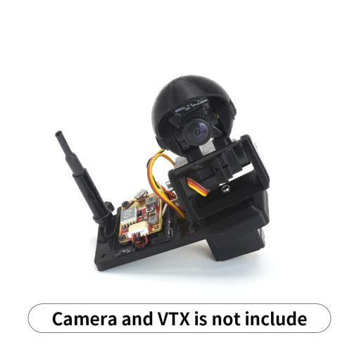 ATOMRC 1 Axis 2 Axis Gimbal - Hi-Resolution Wide Angle Range Gimbal with Servo for FPV Airplane Fixed Wing for RC Model 6 ATOMRC 1 Axis 2 Axis Gimbal - Hi-Resolution Wide Angle Range Gimbal with Servo for FPV Airplane Fixed Wing for RC Model - Image 6