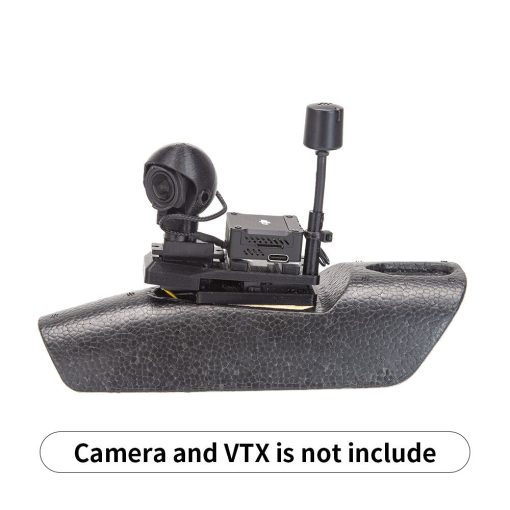 ATOMRC 1 Axis 2 Axis Gimbal - Hi-Resolution Wide Angle Range Gimbal with Servo for FPV Airplane Fixed Wing for RC Model 5 ATOMRC 1 Axis 2 Axis Gimbal - Hi-Resolution Wide Angle Range Gimbal with Servo for FPV Airplane Fixed Wing for RC Model - Image 5