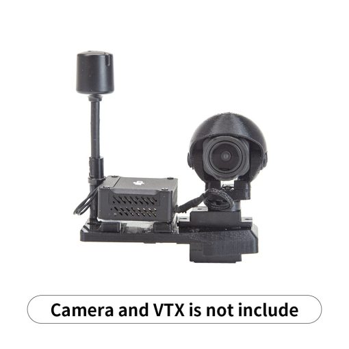 ATOMRC 1 Axis 2 Axis Gimbal - Hi-Resolution Wide Angle Range Gimbal with Servo for FPV Airplane Fixed Wing for RC Model 3 ATOMRC 1 Axis 2 Axis Gimbal - Hi-Resolution Wide Angle Range Gimbal with Servo for FPV Airplane Fixed Wing for RC Model - Image 3