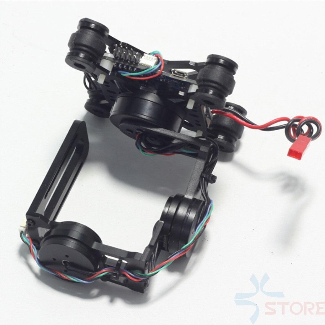 3 Axis assembled Brushless Gimbal Frame With Motors & Storm32 Controlller for Gopro 3 4 Xiaomi Xiaoyi SJ4000 SJCAM FPV RTF 5 3 Axis assembled Brushless Gimbal Frame With Motors & Storm32 Controlller for Gopro 3 4 Xiaomi Xiaoyi SJ4000 SJCAM FPV RTF - Image 5